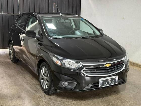 CHEVROLET ONIX 1.4 MPFI ADVANTAGE 8V FLEX 4P AUTOMÁTICO